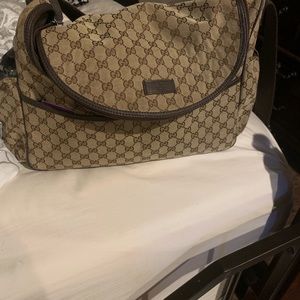 Gucci bag just like brand new